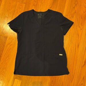 🏷️4 for $30🏷️ Figs Casma Scrub Top Navy
